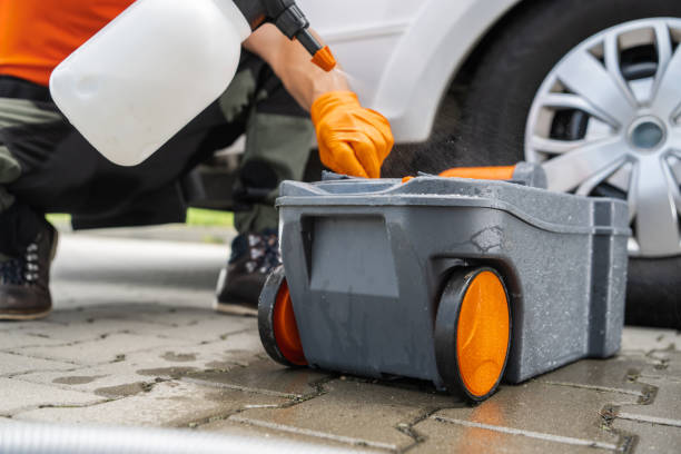 Best Portable toilet rental cost  in Earlington, KY